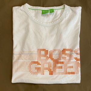 HUGO BOSS Men’s Green Label T shirt Sz M